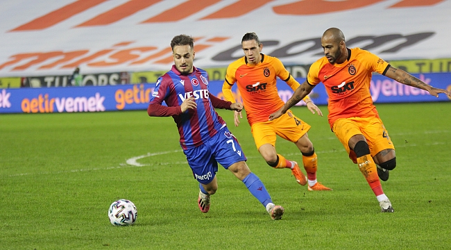 Sarı kırmızılılar lider oldu