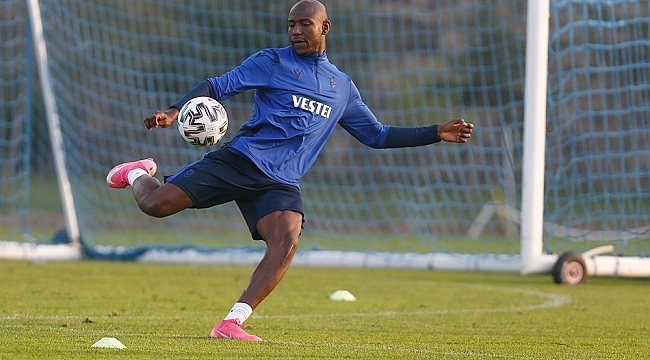 Trabzonspor forvet hattını kader maçları bekliyor