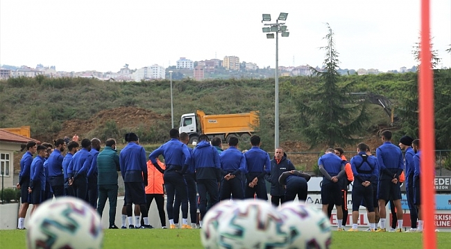 Trabzonspor geçen sezonu arıyor
