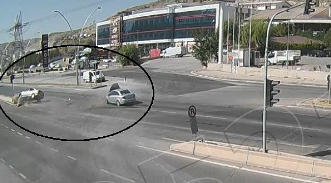 Trafik kazalarında 'ışık' ihlali