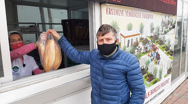 Trakya'da ilklerin belediyesi Ergene Belediyesi