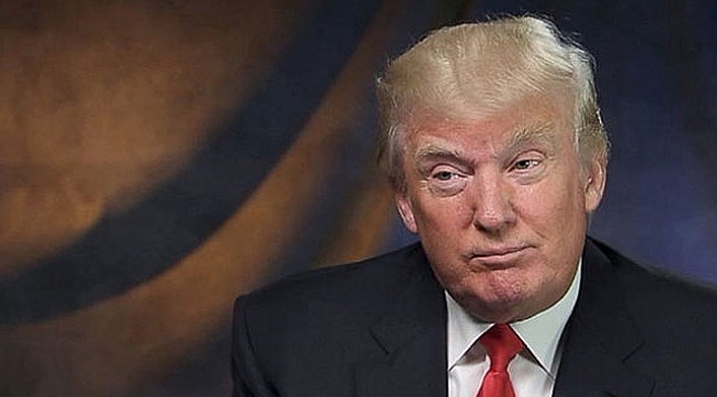 Trump, ABD askerlerine geri çekilme talimatını verdi