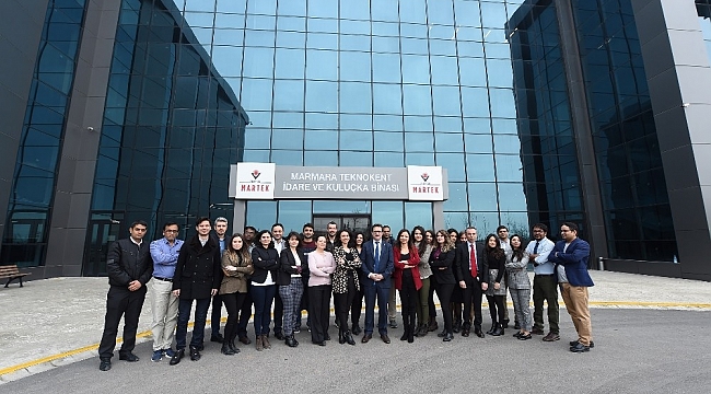 TÜBİTAK 2244 Sanayi Doktora Programı'na ilaç sektöründen destek