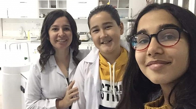 TÜBİTAK'ta Büyük başarı: Balıkesir'e 3 ödül