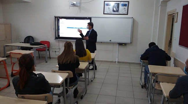 Tunceli'de "Okullar Arası Seviye Farkının Azaltılması" projesi