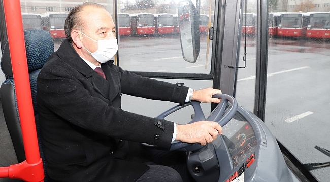 Turgutlu Belediyesi ile İstanbul Büyükşehir Belediyesinden örnek işbirliği