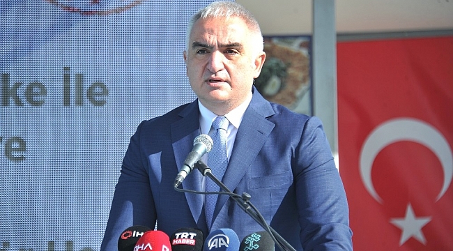 Turizmde alt yapı sorunu kalmayacak
