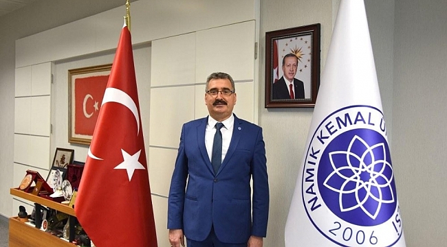 Türk rektör dünyanın en etkili bilim adamları listesine girdi