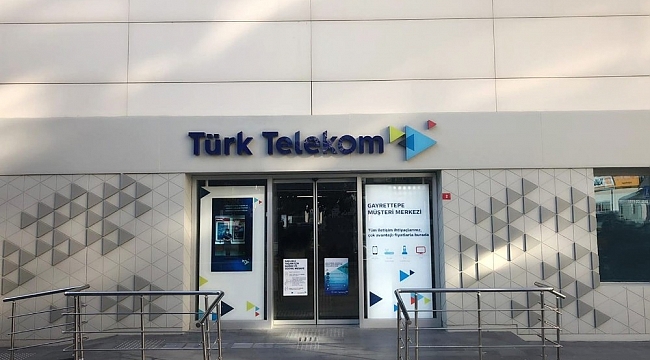 Türk Telekom'un İstanbul Gayrettepe ile Ümraniye Müşteri Merkezi yenilendi