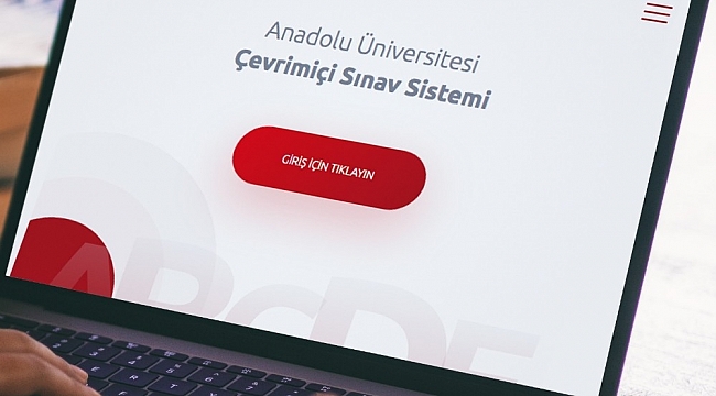 Türk yükseköğretim tarihinin en geniş katılımlı online sınavları tamamlandı