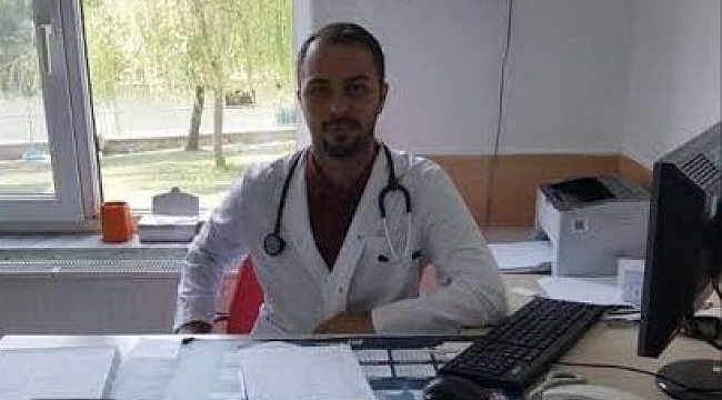 Türkeli'de bir doktor koronaya yakalandı