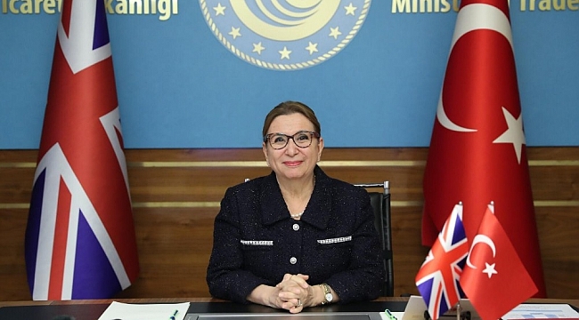Türkiye ile Birleşik Krallık arasında Serbest Ticaret Anlaşması imzalandı
