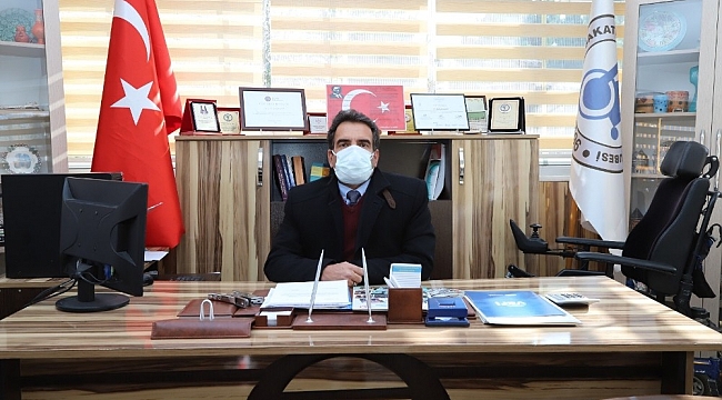Türkiye Sakatlar Derneği Erzurum Şube Başkanı Efe: ''Engelli sorunları göz ardı edilmemeli''