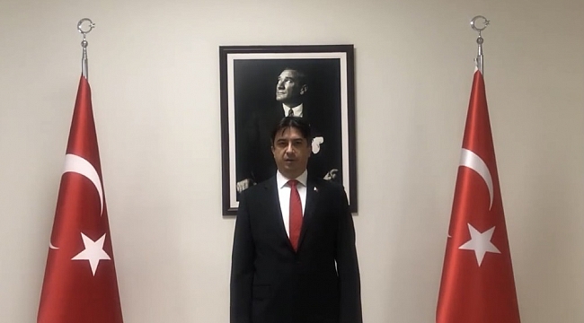 Türkiye'nin Kiev Büyükelçisi Güldere: "ABD yaptırımları Ukrayna-Türkiye arasındaki ortaklığa gölge düşürmez"