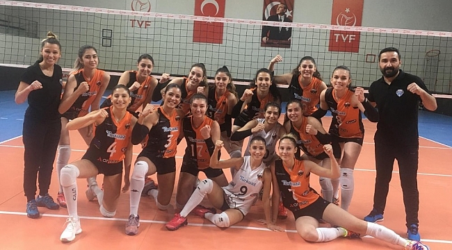 Turkuaz Seramik OSB Teknik Koleji, erteleme maçında deplasmanda kazandı