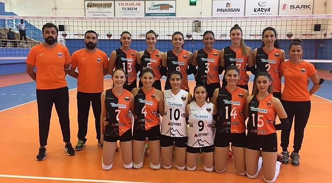 Turkuaz Seramik OSB teknik Koleji erteleme maçında mağlup oldu