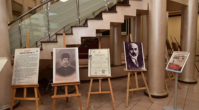 Tuzla'da Mehmet Akif Ersoy farkındalık programı