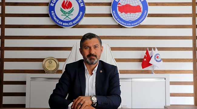 Uçak: "Sömürge düzeni sürüyor, insanlık ölüyor"