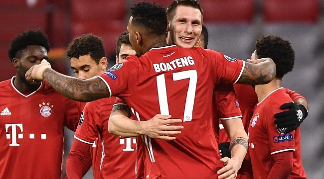 UEFA Şampiyonlar Ligi'nde günün sonuçları