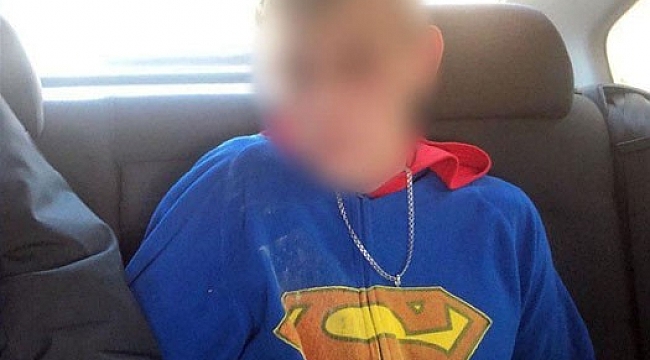 Ukrayna'da Süpermen kıyafeti giyen cani 3 kişiyi öldürdü
