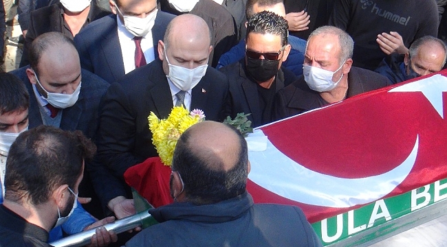 Ula Belediye Başkanı toprağa verildi