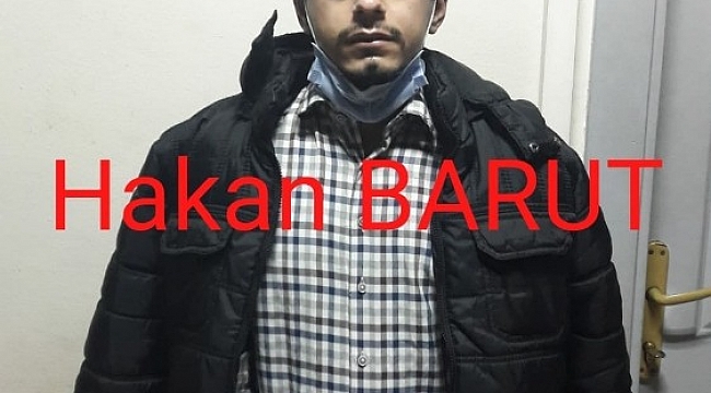 Ülke genelinde aranan 23 yaşındaki suç makinesi Ankara'da yakalandı