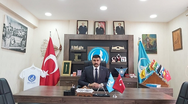 Ülkü Ocaklarından dijital eğitim platformu