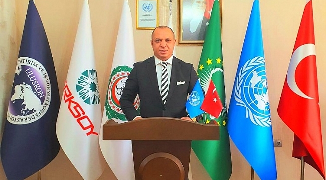 ULUSKON'dan Azerbaycan'a anlamlı mesaj