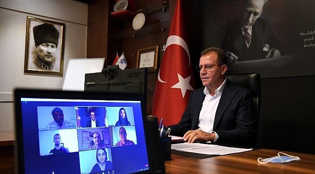 Uluslararası Göç Örgütü tarafından Mersin'de gıda kurutma tesisi kurulacak