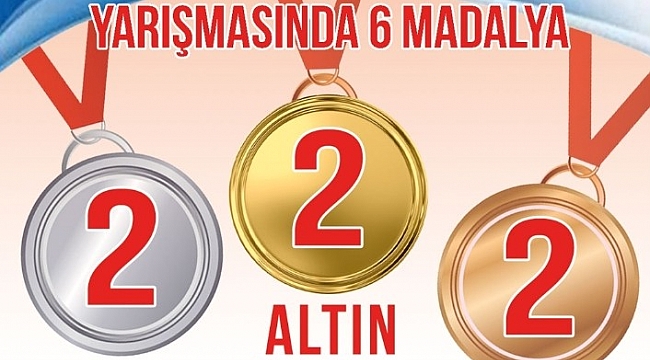 Uluslararası yarışmalarda Türk öğrencilerin gururlandıran başarısı