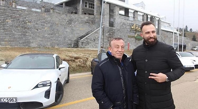 Ünlü işadamından Uludağ'da Porsche pazarlığı