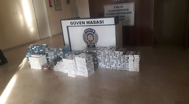 Uyuşturucu taciri ve kaçakçılara göz açtırılmıyor