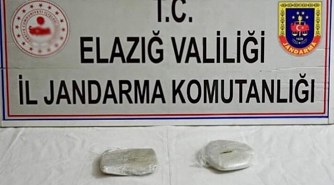 Uyuşturucu tacirinin "Bel ağrısı için korse takıyorum" yalanı kurtarmadı
