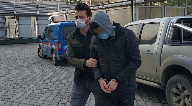 Uyuşturucu ticaretinden gözaltına alındı