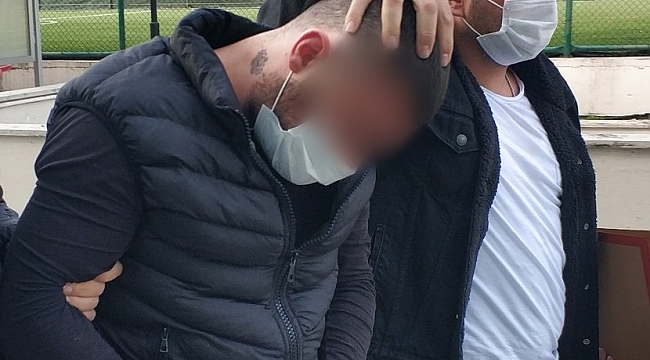 Uyuşturucu ticaretine adli kontrol