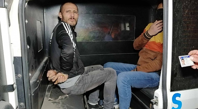 Uyuşturucuyla yakalanan şahıs hassas terazi için, "Annem istedi" dedi