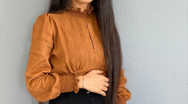 Uzman estetisyen Dalmış, kadınlara güzellik sırlarını anlattı