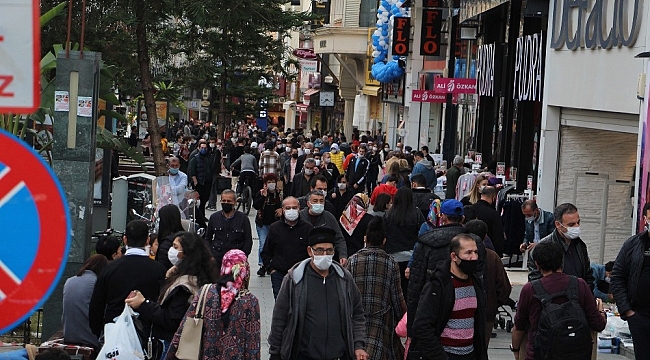 Vak'aların yüzde 55 oranında düştüğü Antalya'da ürküten yoğunluk