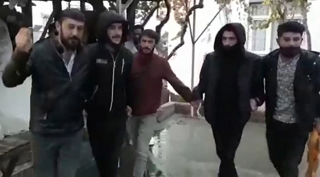 Vakaların arttığı Adana'da damda düğün halayı pes dedirtti