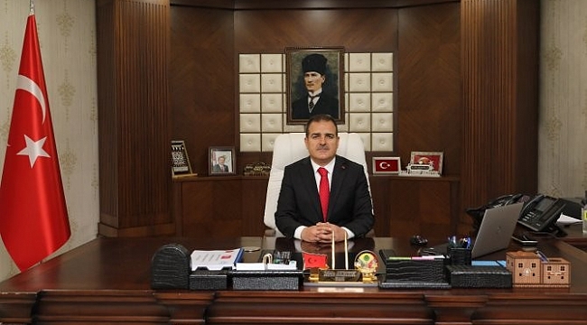 Vali Akbıyık'tan "Mevlana Haftası" mesajı