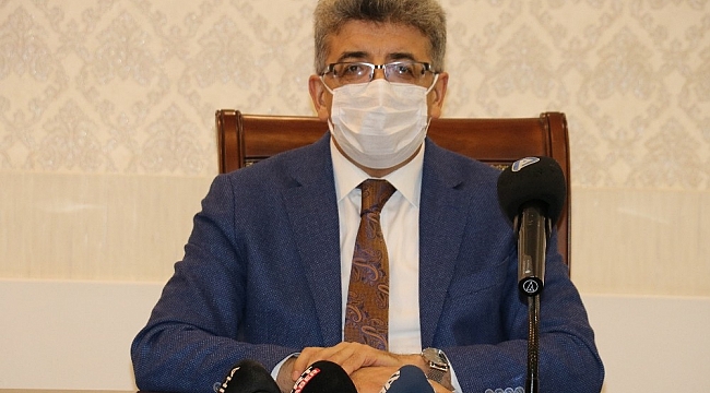 Vali Bilmez: "Ailelerin desteğiyle 36 terörist ikna oldu"