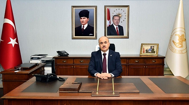Vali Dağlı'dan öğretmenler ve öğrencilere çağrı