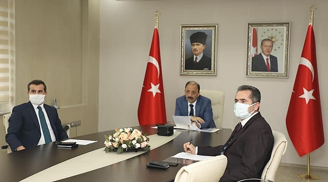 Vali Güner'den uyarı: Esnek çalışma izin olarak değerlendirilmemeli