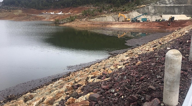 Vali Kocabıyık, "Barajların doluluk oranları yüzde 10'un altına düştü"