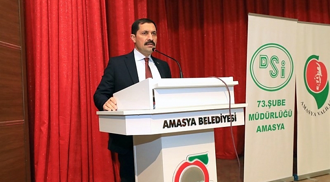 Vali Masatlı: "Su kaynaklarımızı hassasiyetle korumalıyız"
