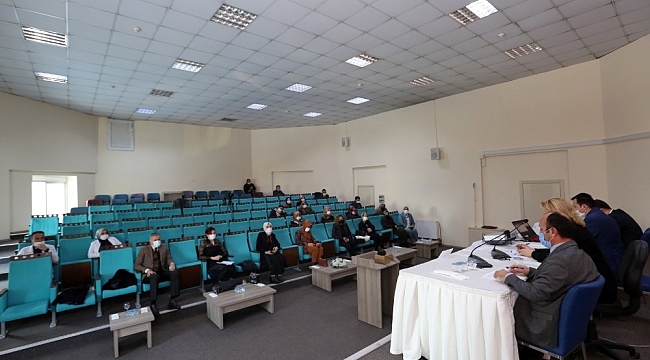 Van Büyükşehir'den geleceğin girişimci kadınlarına eğitim semineri