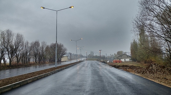 VEDAŞ'tan aydınlatma çalışması