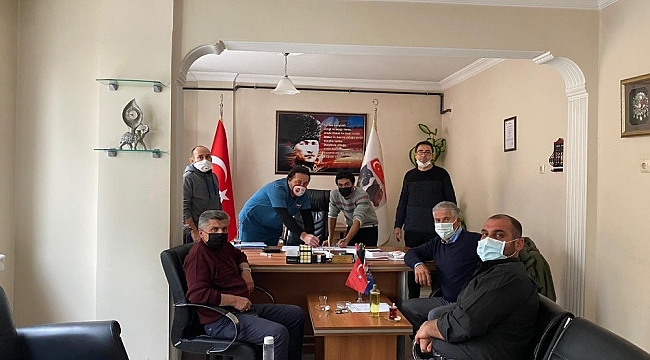 Veteriner hekimler odasından üreticileri sevindiren iş birliği