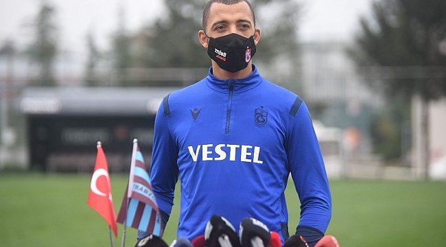 Vitor Hugo: "Hedefimiz her zaman en tepede olmak"