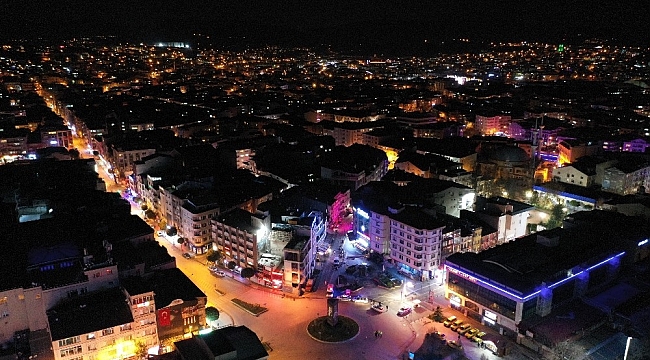Yalova'da hafta sonu kısıtlamasında denetimler devam ediyor